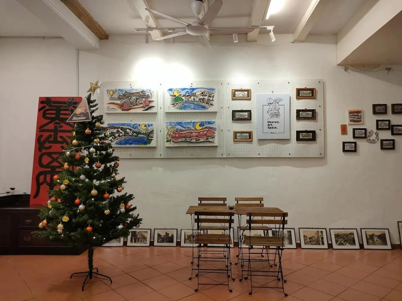 Heeren Street Boutique Hotel Malacca Malajzia