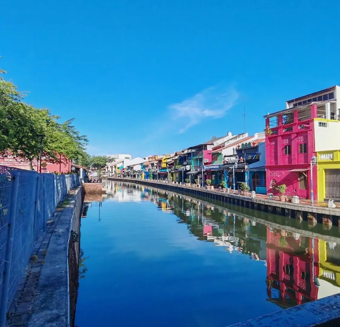 Heeren Street Boutique Hotel Malacca