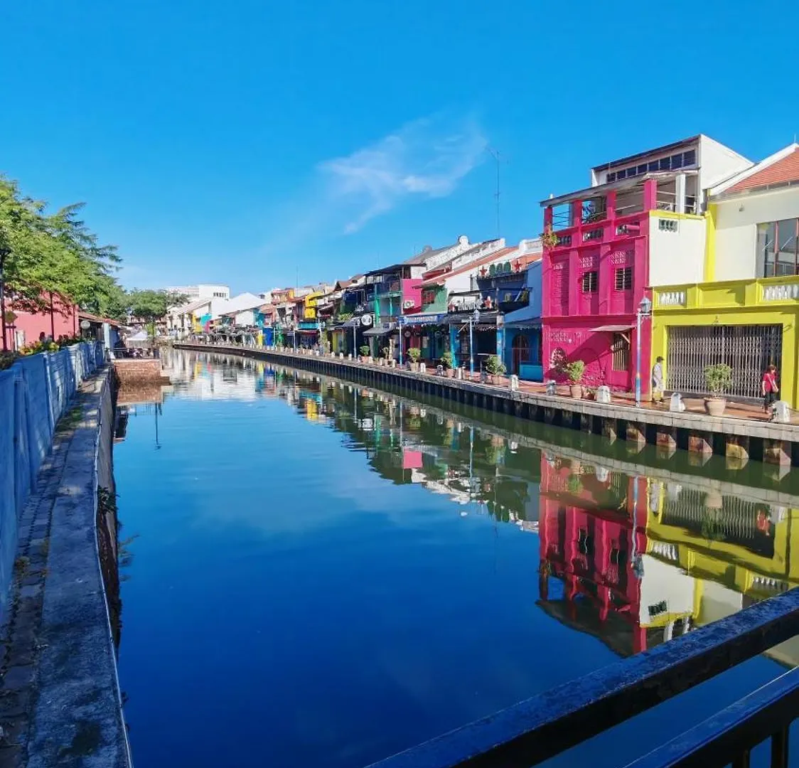 Heeren Street Boutique Hotel Malacca