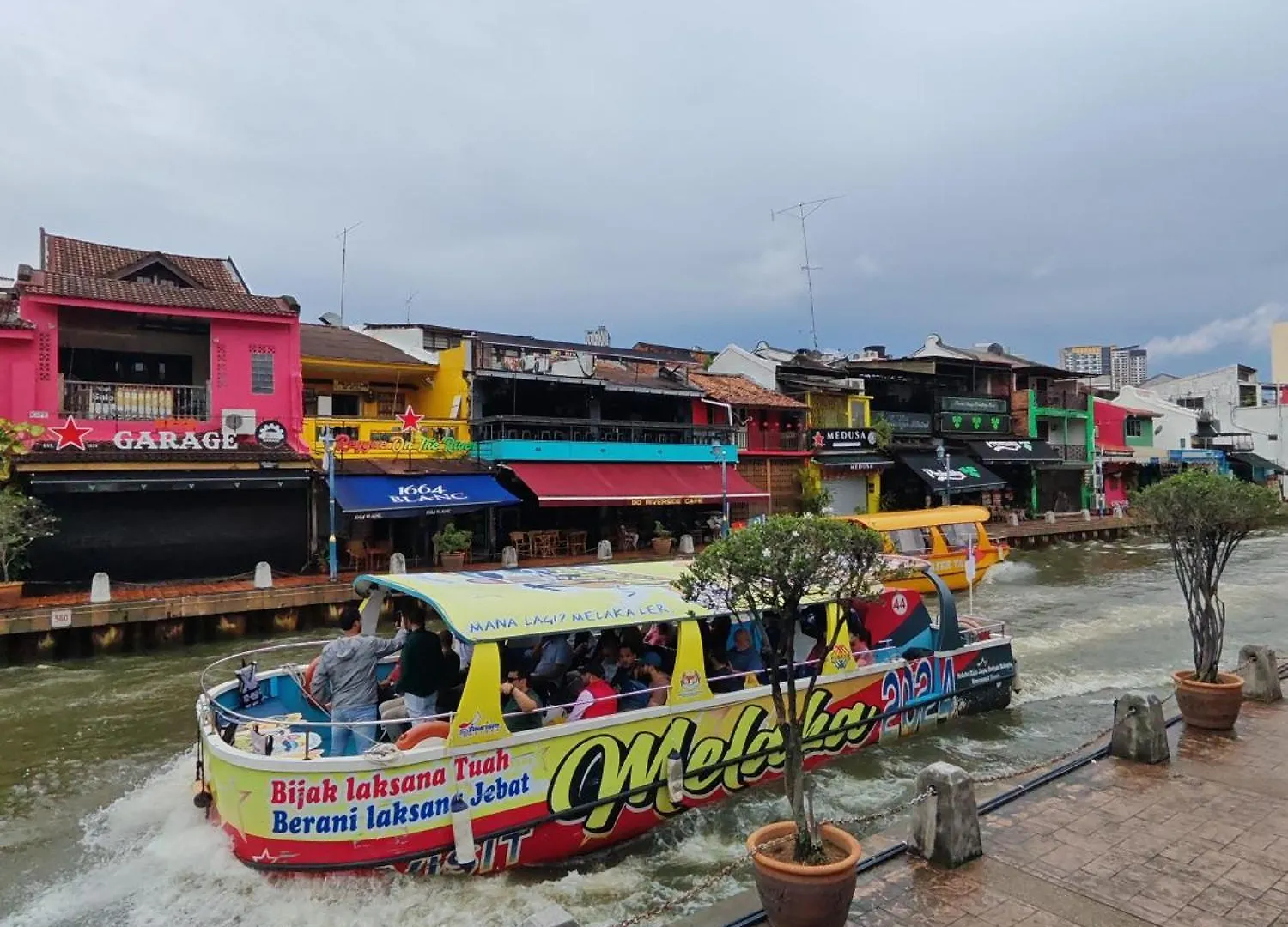 Heeren Street Boutique Hotel Malacca Malajzia