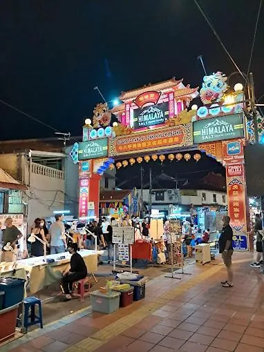 Heeren Street Boutique Hotel Malacca