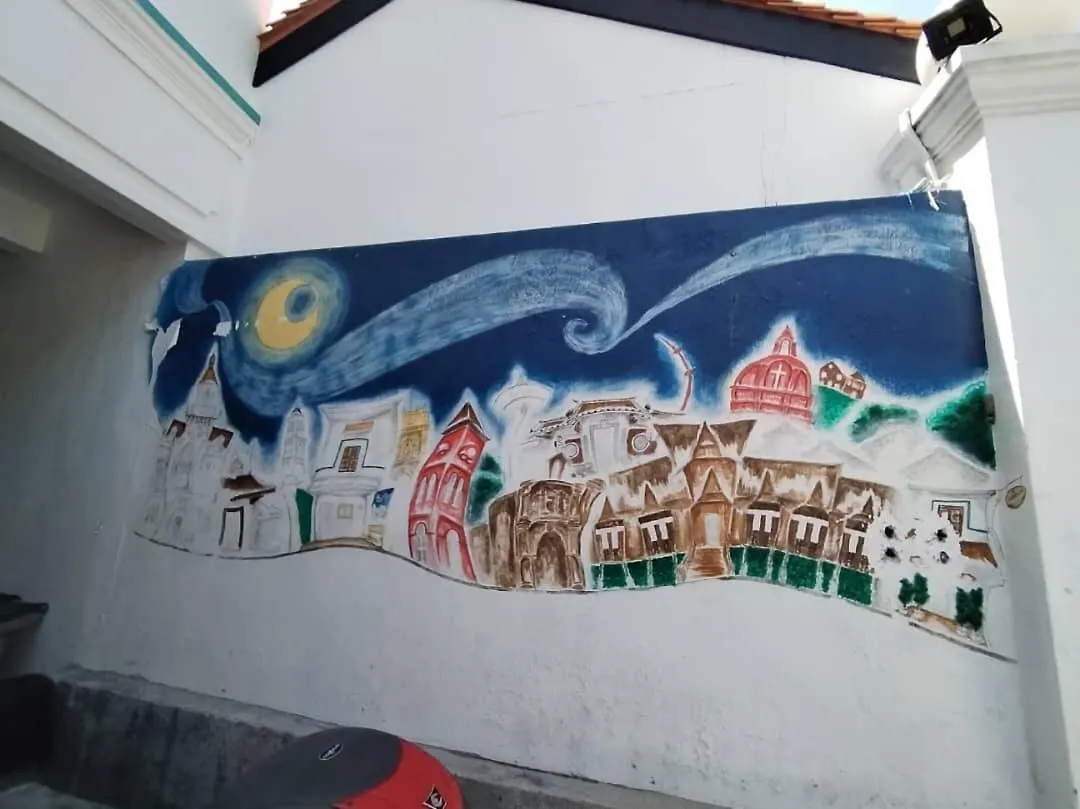 ***  Heeren Street Boutique Hotel Malacca Malajzia