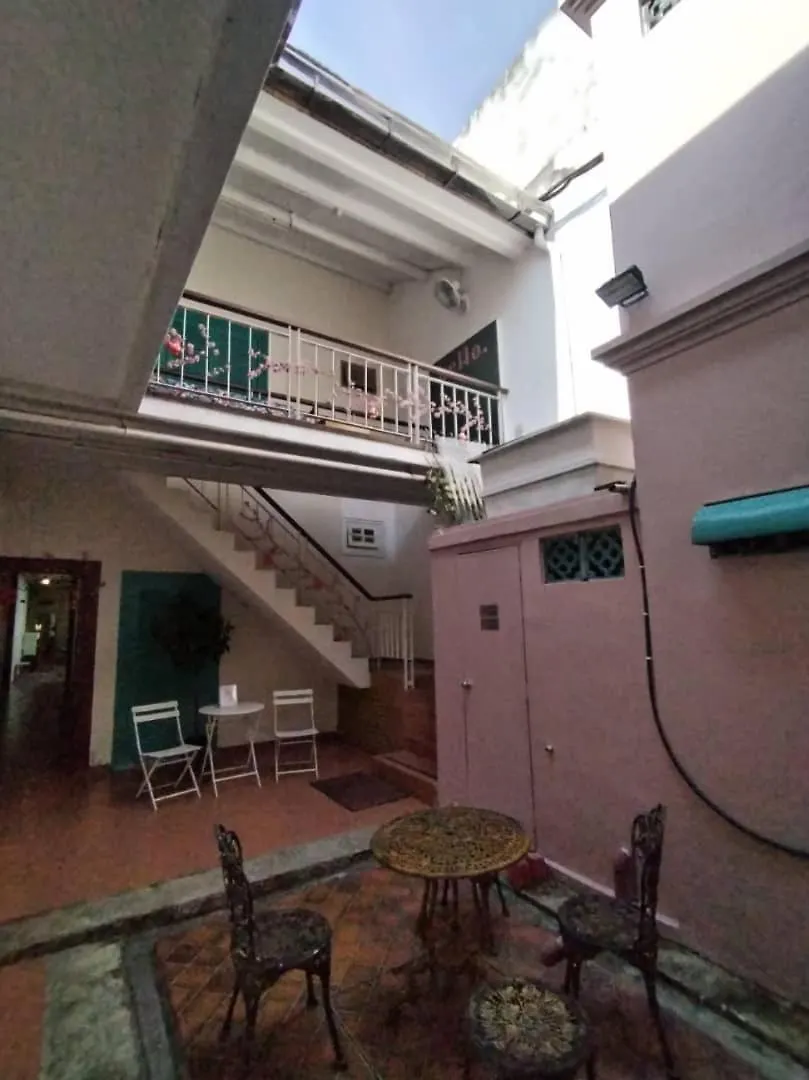 Heeren Street Boutique Hotel Malacca