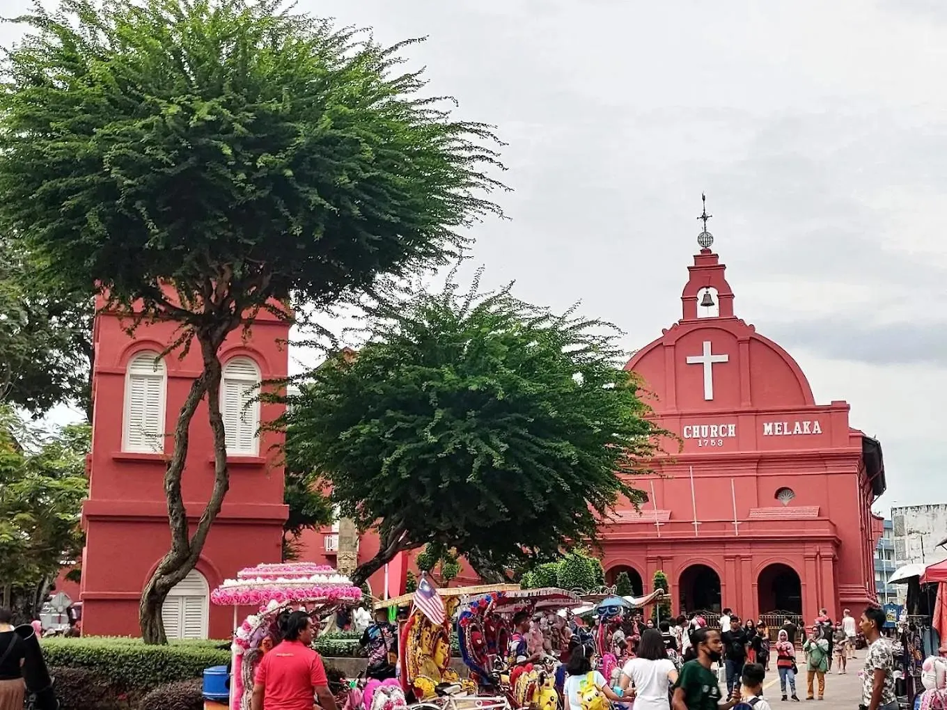 Heeren Street Boutique Hotel Malacca